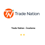 Trade Nation -İnceleme