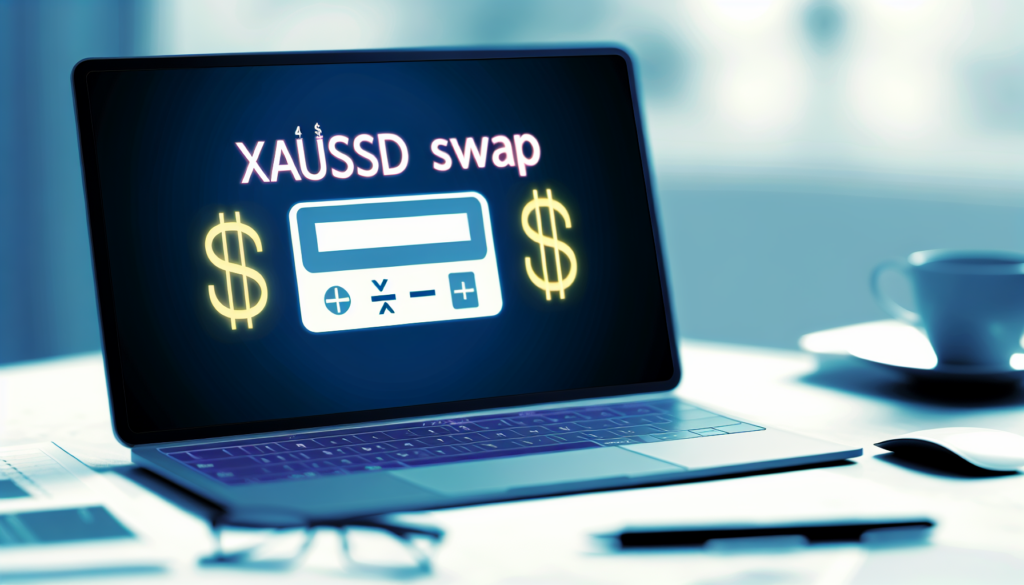 XAUUSD Swap Hesaplama Makinesi: Altın İşlemleri İçin 2026